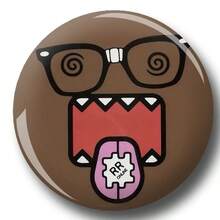 1pc 4.4cm/1.73inch Guitar Cat Pattern Safety Pin Badge, Suitable For Attaching To Clothing, Bags, Backpacks, Fun Gift For Family And Friends - Multicolor - View 3