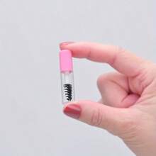 28支0.8毫升DIY唇彩管、迷你便携睫毛膏管、空眼线管，适合旅行、化妆、家居装饰、梳妆台、卧室、化妆配件、圣诞礼物、化妆品、化妆工具、便宜好物、礼物、女士礼物、圣诞礼物、赠品、旅行、便宜好物、旅行必备 - 彩色 - 查看 8