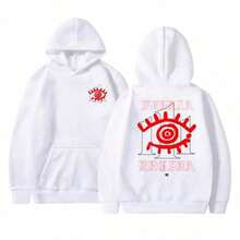 2025 New Pattern Top Hoodie, 111XPantia New Album Hoodie, Sweatshirt,-Shirt, Fuerza Regida Album Merch, Unisex Streetwear, Fuerza Regida Hoodie, Trending Shirt 2025, Fuerza Regida Album Merch - màu đen - Xem 3