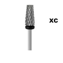 1 件钨钢指甲钻头，专业美甲和修脚工具，用于去除凝胶、塑形、抛光，适合初学者和沙龙使用