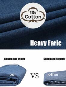 Classic Vintage Washed Blue Floral Embroidered Casual Loose Fit Straight Leg Jeans, Suitable For Casual, Holiday, Denim Pants, Long Pants, Outings, Women's Denim Jeans, Women's Jeans, Women's Denim Bottoms