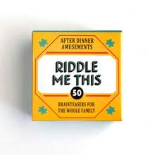 The Mini Version Of The ' The Word' Card Game Includes 50 Fun Challenges (A Conversational Card Game Suitable For Adults And Families).