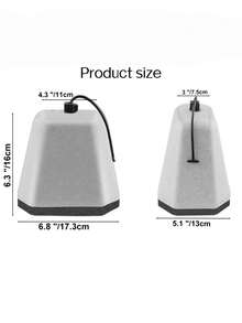 Outdoor Winter Foam Anti-Freezing And Anti-Icing Insulation Cover For Faucet Protection, 3 Piecesoutdoor Faucet Cover For Warmth Winter Warrior EPS Foam - Protect Your Outdoor Faucets From Freezing Temperatures. Outdoor Winter Foam Faucet Anti-Freezing Protective Cover, Anti-Icing Insulation Maintenance Tube Protective Sleeve For Warmth, Winter Faucet Protection, Preventing Faucets From Freezing, Winter Snow And Ice, Faucet Protective Cover