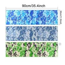 NetHong Ice Towel Camouflage Utility Enduring Instant Cooling Towel Heat Relief Reusable - Multicolor - View 10