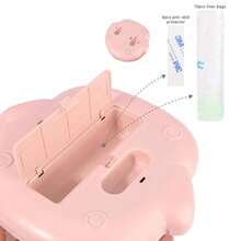Baby Travel Potties - Pink - View 5