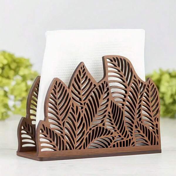 Tissue Box & Tissue Holder