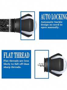 1pc Golf Ball Picker, Made Of Rubber And Zinc Alloy, Golf Supplies, Golf Accessories, Convenient And Practical Golf Training Assist Tool