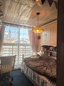 1 pieza Pantalla de lámpara de cesta de mimbre, pantalla de lámpara de rama de ratán tejida estilo bohemio, pantalla de lámpara de mimbre natural, pantalla de lámpara tejida a mano, pantalla de lámpara con forma de cabaña, adecuada para lámpara de pie, lámpara colgante, araña, lámpara de mesa, lámpara de pared, perfecta para el hogar, sala de estar, dormitorio, cocina, pasillo, cafetería, restaurante, bar de música, exterior, baño, vacaciones, Navidad, regalo - 1 pantalla de lámpara de cabaña - Ver 4