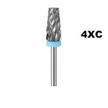 1 件钨钢指甲钻头，专业美甲和修脚工具，用于去除凝胶、塑形、抛光，适合初学者和沙龙使用