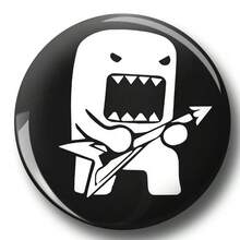 1pc 4.4cm/1.73inch Guitar Cat Pattern Safety Pin Badge, Suitable For Attaching To Clothing, Bags, Backpacks, Fun Gift For Family And Friends - Multicolor - View 10