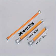 1 件水龙头延长软管，灵活可调节旋转水龙头延长器，浴室/厨房水槽水龙头喷雾器延长器，360° 旋转节水喷嘴起泡器 - 彩色 - 查看 4