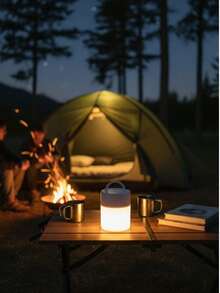 Cozy Mini Night Light, Bedside Lamp For Bedrooms, Soft Glowing Illumination, Energy Efficient LED Night Light, Innovative Desk Accent Lamp, Warming Atmosphere Lamp, Comforting Bedside Lamp, Bedroom Decorative Lamp. - WX-11-1200 mAh - 查看 8