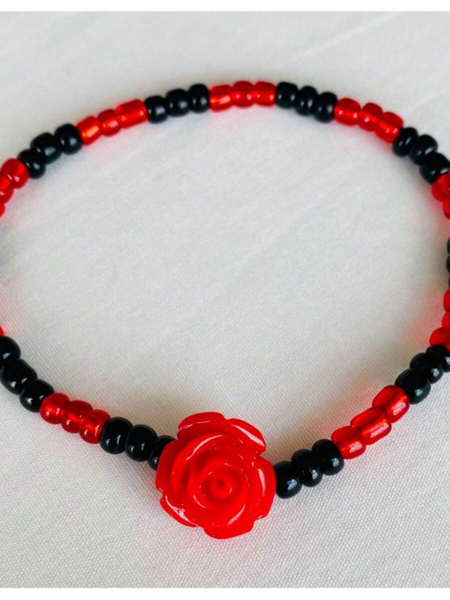 Bracelet For Pombogira - 7±Único - Xem 1