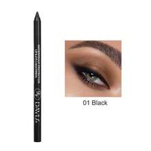 1 支装珍珠闪光哑光眼线笔、眼影膏、防水眼妆，适合日常、节日、角色扮演、舞台 - 彩色 - 查看 3