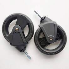 DOONA 4-In-1 Stroller Replacement Front & Rear Wheels Parts