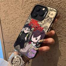 Anime DandadanS Hot New Phone Case For Samsung Galaxy A17 A07 A16 A35 A55 A25 A05S A15 A56 A54 A36 A34 A24 A26 4G 5G Matte Cover - CYB-265CY2403z6 - Xem 6