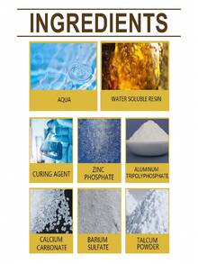 耐候金属漆，水性罗马柱装饰金漆，户外金箔漆，新旧款式随机组合，馈赠亲朋好友的绝佳礼物