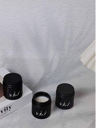 Vela perfumada "Alegría Sagrada" con cita inspiradora, vela de cera de soja sin humo en vaso de vidrio esmerilado, aroma a lavanda/sándalo/cedro/plumeria/rosa roja, regalo creativo unisex adecuado para usar en restaurantes, dormitorios, baños y estudios, Navidad, Acción de Gracias, Nochebuena, Día de la Madre, cumpleaños, decoración del hogar.