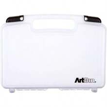 ArtBin Estuche de Transporte de visión rápida, Mediano, 14'', 6 - 14 pulgadas - Estándar - Ver 6