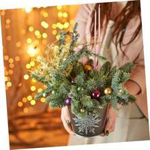 1/6/12/21/30/50/100 pièces de tige d'eucalyptus artificielle, tige de feuille d'eucalyptus, décoration de tige d'eucalyptus, tige verte artificielle, décoration verte, fleur artificielle en vrac pour la maison et le bureau, centre de bouquet de fleurs artificielles, décoration de mariage, décoration de Noël