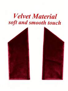 12 Pezzi Fiocchi da Vino Decorazioni per Albero di Natale, Ornamenti Natalizi per Albero, Casa, Stanza, Festa di Compleanno, Porta d'Ingresso, Matrimonio, Vacanze, 12,7 cm x 25,4 cm