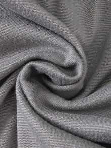 5pcs/Pack Boys' Solid Color Briefs Underwear