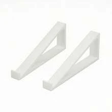 Keyboard Elevated Stand, Simple Monitor Stand, Raised Keyboard Angle, Comfortable Typing, No Sliding Pad Design,For School Supplies