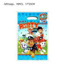 Paw Patrol 20-Piece Gift Set Featuring Skye-Themed Paw Patrol Designs, Plastic Candy Bags And Birthday Party Favors, Supplies And Decorations Makes The Perfect Party Favor Or Holiday Gift For Fans