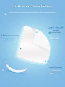 250张/5包 - 优质面巾纸，适用于家庭、厨房、浴室、汽车和商业用途 | 多用途补充纸巾，是露营、旅行、度假和日常使用的理想之选 | 大包装，满足家庭和酒店需求 - 彩色 - 查看 8