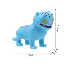 5pcs/Set  Doll Figurine, Desktop Decorative Ornament, Collectible Doll  Igurine Doll Gifts For Fans,Perfect For Car & Desktop Decor,  Figurine Doll For Fans Gift,,Halloween Christmas Birthday Gift