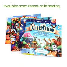 从左边的图片中找到右边对应的图案，训练集中注意力的能力。 - 專注力 - 查看 4