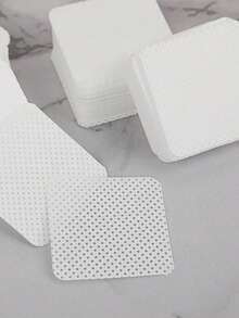 Chusteczki do paznokci bezpyłowe, chusteczki do paznokci żelowych bezpyłowe, 600/540/500/300/200/100/50 szt. Chusteczki do paznokci bezpyłowe, płatki czyszczące do paznokci, chusteczki do kleju do przedłużania rzęs, chusteczki do paznokci bezpyłowe, płatki do przygotowania paznokci