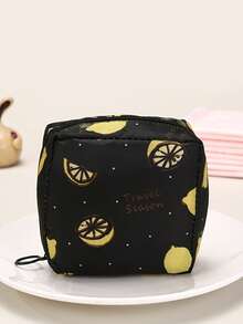 1pc Daily Underwear Storage Bag, Intimate Underwear Storage Bag, Large-Capacity Travel Clothing Storage Bag, Home Intimate Underwear Storage Bag, Bedroom Clothing Storage Bag, Suitable For Intimate Clothing, Bras And Underwear, Socks Storage, Suitable For Home Storage, Storage, Organization, Home Clothing Organization Essentials, Back-To-School Dormitory Clothing Storage Essentials, Convenient Travel Underwear Organization Essentials.