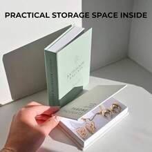 Beautiful Bathroom Decor Books U2013 Set Of 2 Modern Books Your Bath Shelf - Funny Restroom Decor And Accessories To Add Charm And Humor To Your Space