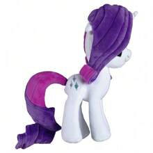Hasbro Hasbro 12-Inch Official Plush Doll, Soft And Colorful Stuffed Animal With Wearable Accessories | Surprise Unboxing Gift, Suitable For Girls, Inspiring Imagination - Rarity - View 6