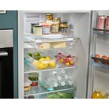 Joseph Joseph FridgeStore Fridge Storage Bin, Large,/Blue - 2 mảnh - Giá đỡ lon - Xem 12