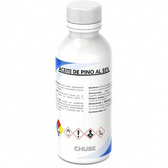 Aceite De Pino Al 55% Limpieza Multiusos Materia Prima