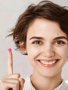 6 Gói/240 Miếng Dán Hình Ngôi Sao, Hình Dán Trang Trí Halloween và Giáng Sinh, Hình Dán Ngôi Sao Năm Cánh Nhiều Màu Sắc, Thích Hợp Cho Tiệc Tùng, Trang Trí Ảnh Ngày Lễ, Trang Trí Mặt (1 Tờ Mỗi Màu), Chỉ Dùng Để Trang Trí (Không Dùng Cho Mỹ Phẩm), Giá Rẻ, Trang Trí Phòng, Bàn Trang Điểm, Du Lịch, Phòng Ngủ, Phụ Kiện Trang Điểm (Có Thể Có Sự Khác Biệt Màu Sắc Do Sự Khác Biệt Lô Sản Xuất, Mong Quý Khách Thông Cảm.) - Nhiều màu - Xem 5