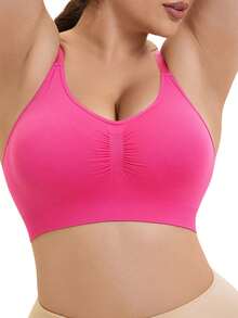 Enge Yoga-BH-Weste, europäische und amerikanische Sportunterwäsche, schnell trocknende Lauf- und Yoga-Kleidung, Fitness-Tops für Frauen