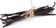 Laiceta Vainas de Vainilla, Grado B paquete de 10 ideales para hacer extracto de vainilla - negro - Ver 6