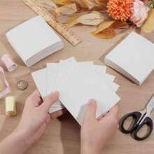 OLYCRAFT 30Pcs 2mm Black Embroidery Foam _6x9 Inch EVA Foam Sheets Embroidery Craft Foam Rectangle Foam Sheet Cosplay Foam For Hand Sewing Embroidery Machine Cosplay Costume DIY Projects