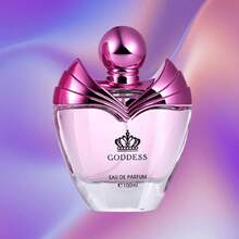 100ML Women's Perfume - Ideal For Outdoor Use - 花卉印花 - 查看 3