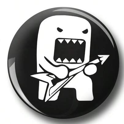 1 pieza Broche de con diseño de gato guitarra de 4,4 cm/1,73 pulgadas, adecuado para colocar en ropa, bolsos, mochilas, regalo divertido para familiares y amigos