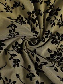 Jupes femme vintage polyvalentes de style A-line décontractées