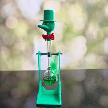 Ornements de bureau pour adolescents, oiseaux pour faire de l'exercice et boire de l'eau, pour soulager le stress. Sentiments novateurs, cadeaux pour les amis et la famille