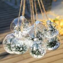 Decorative Hanging Ornaments - 透明色 - 查看 6