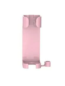 1pc Adhesive-Free Hair Curler Storage Rack,Straightener & Hair Dryer Organizer Shelf ,Beauty Tool Storage Rack, Wall Mount Hair Styling Tool Storage, Organizer Curling Iron Storage, Rack Bathroom Plug Wall Hanging, Plastic Hair Dryer Holder Hair Straighteners Combs Holder,Bathroom Accessories Bedroom Accessories