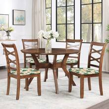 1/4/6/40 buc Brad de Crăciun verde cu globuri galbene ornamentale; Cutii de cadou colorate cu hârtie de împachetat și panglici; Bomboane și bastoane de acadea imprimate; Husă de scaun detașabilă și elastică din fibră de lapte, huse pătrate pentru scaune pentru sufragerie, bucătărie, restaurant, scaune de hotel, husă moale pentru pernă.