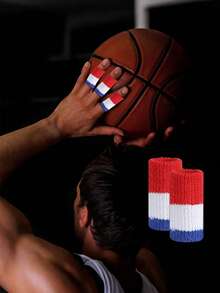 10 Stück Fingerschutz, Sport Finger Schienen Daumen Finger Bandage Stütze Elastische Daumen Hülsen