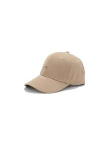 1 pièce Casquette de baseball minimaliste unisexe à imprimé vague, chapeau respirant pour le cyclisme et la randonnée en extérieur, bandeau réglable avec protection solaire, streetwear casual, convient pour le printemps, l'été, l'automne et l'hiver